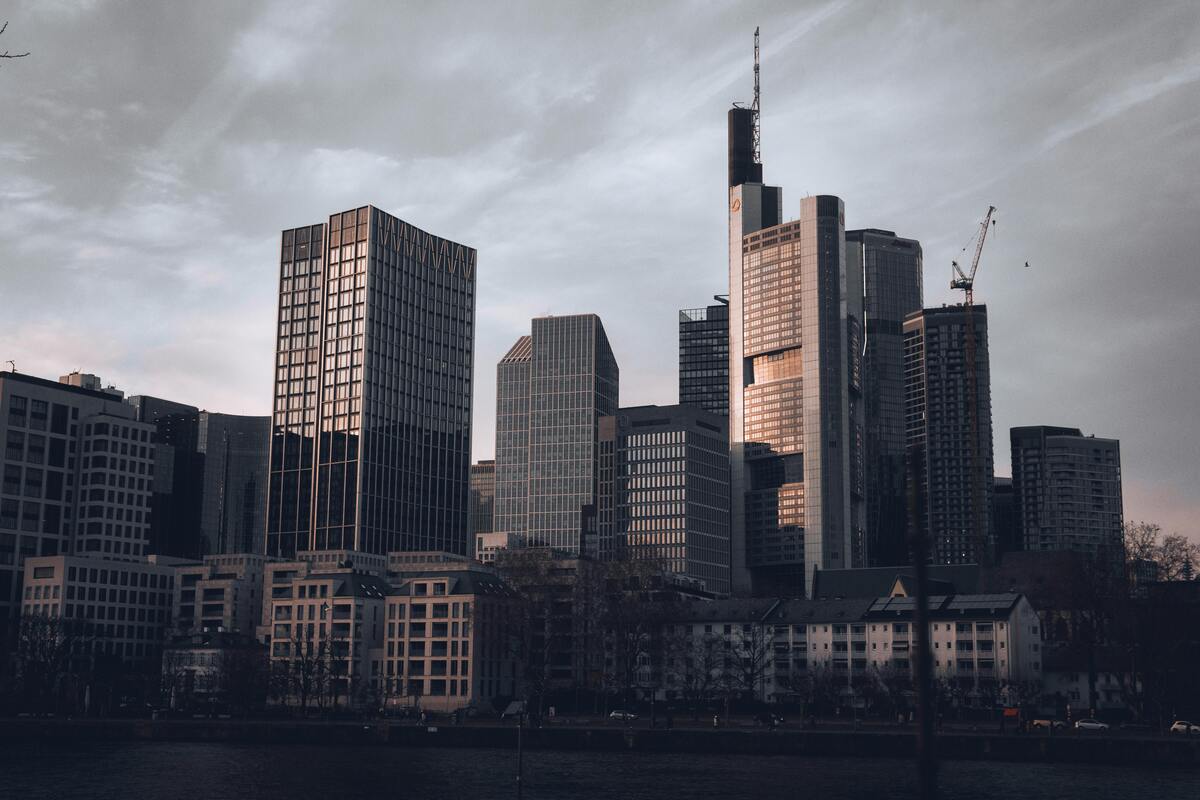 Frankfurt Skyline